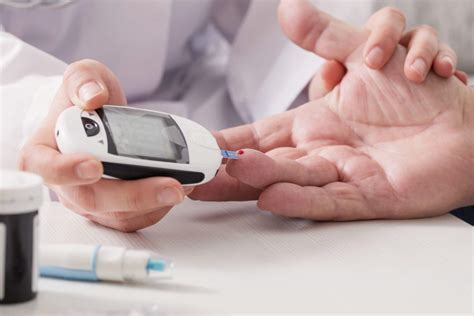 Blood Glucose Monitoring 